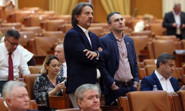 Deputatul PSD de Tulcea, Sergiu Constantinescu: Reforma integrităţii nu poate deveni o lege pentru albirea incompatibilităţilor