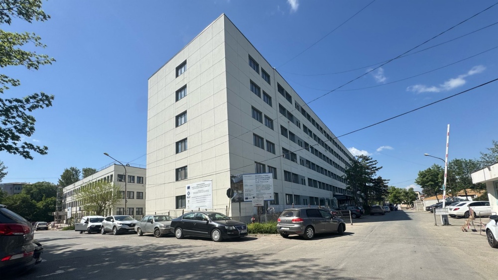 Spitalul Judeţean de Urgenţă Tulcea scoate la concurs 11 posturi de medici. Este nevoie de specialişti în pediatrie, obstetrică ginecologie, medicină internă şi psihiatrie