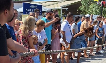 Sulina marchează „Zilele Oraşului” prin trei zile de spectacole şi concursuri marinăreşti
