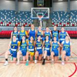 Tricolorele pregătesc la Tulcea debutul la FIBA U18 Women’s EuroBasket 2026, Division B
