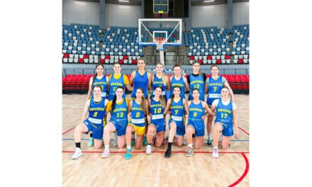 Tricolorele pregătesc la Tulcea debutul la FIBA U18 Women’s EuroBasket 2026, Division B