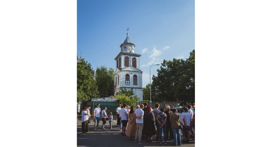 Tulcea Walking Tour: Tulcenii şi turiştii, invitaţi astăzi „Prin mahalaua bulgărească”