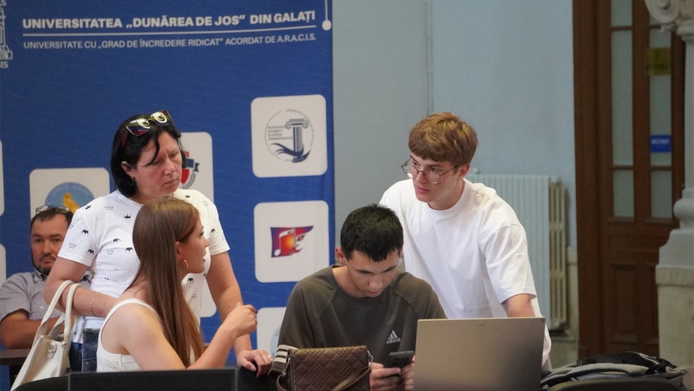 Astăzi este ultima zi de înscrieri la Universitatea „Dunărea de Jos” din Galați pentru majoritatea programelor de licență