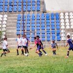 ACS Monumentul Tulcea a testat trei grupe de vârstă în meciuri amicale cu Dream Team Tulcea