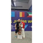 Albert Pănuţă, dublu campion mondial de juniori la karate kyokushin
