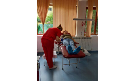 Apel pentru donatorii de sânge, pe fondul scăderii rezervelor, la Tulcea