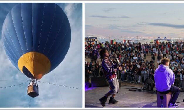 Aventură la înălţime şi muzică de top la poalele istoriei: Festivalul „Enisala – Unitate la Cetate” revine cu zboruri cu balonul şi un labirint uriaş