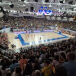 Baschet de nivel european la Tulcea: Naţionala României înfruntă Bulgaria în precalificările EuroBasket 2029