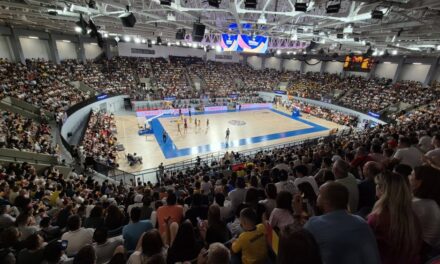 Baschet de nivel european la Tulcea: Naţionala României înfruntă Bulgaria în precalificările EuroBasket 2029