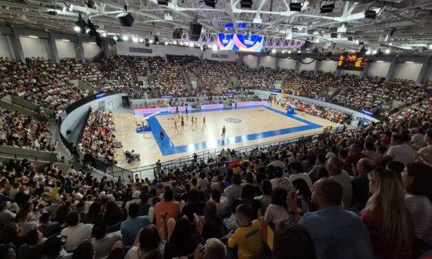 Baschet de nivel european la Tulcea: Naţionala României înfruntă Bulgaria în precalificările EuroBasket 2029