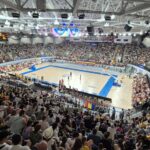Danubius Arena, neîncăpătoare la meciul România – Portugalia: Unii spectatori nu au mai prins loc în tribune