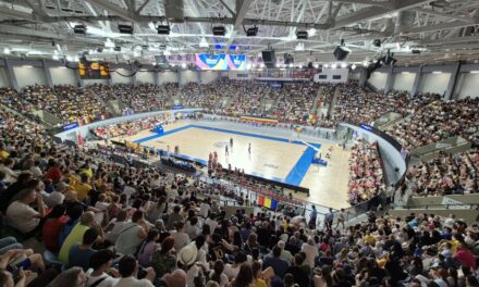 Danubius Arena, neîncăpătoare la meciul România – Portugalia: Unii spectatori nu au mai prins loc în tribune