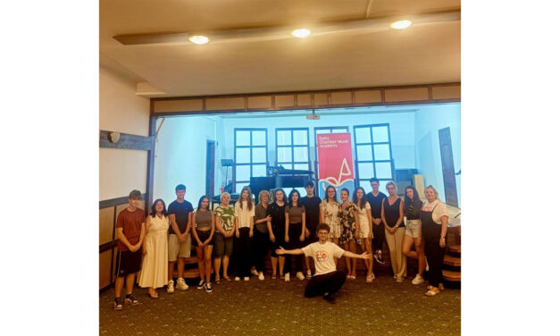 Delta Chamber Music Academy revine la Tulcea cu un număr dublu de participanţi