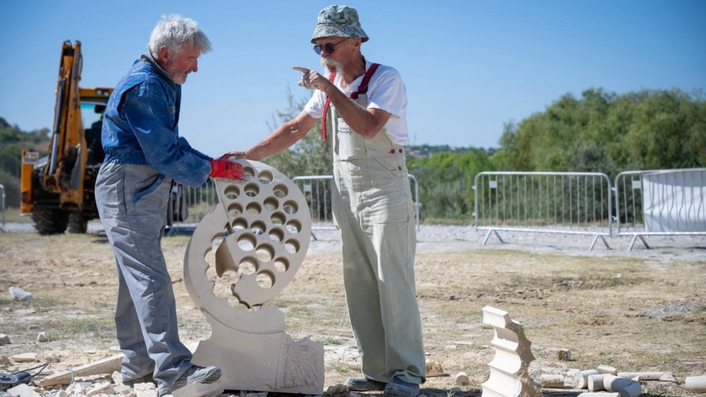 DeltArt Camp revine la Tulcea cu artişti din toată ţara şi ateliere gratuite pentru copii