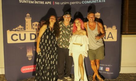 Documentarul „Delta sălbatică” – proiectat astăzi la Teatrul Jean Bart
