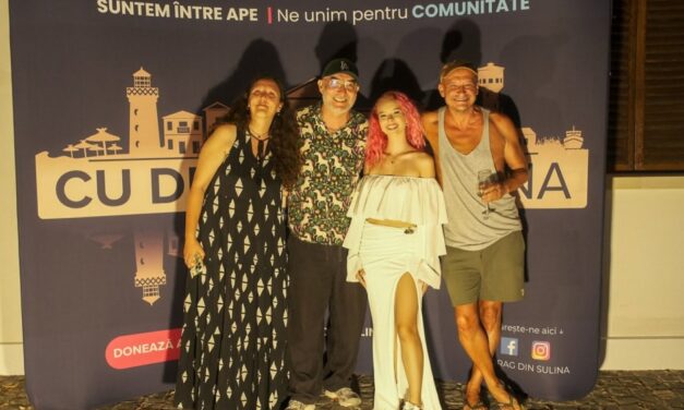 Documentarul „Delta sălbatică” – proiectat astăzi la Teatrul Jean Bart