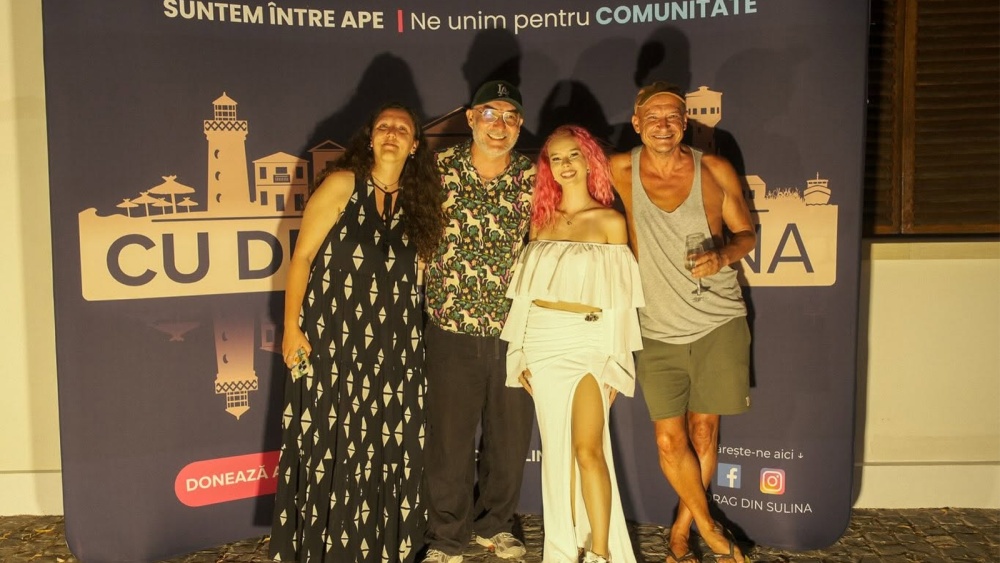 Documentarul „Delta sălbatică” – proiectat astăzi la Teatrul Jean Bart