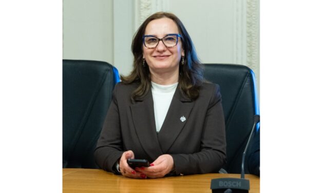 Deputatul de Tulcea Elena Doboş: AUR a lansat platforma suspeND.ro unde poate fi urmărită evoluţia iniţiativei de suspendare a preşedintelui Nicuşor Dan