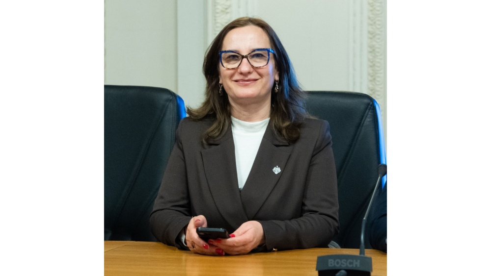 Deputatul de Tulcea Elena Doboş: AUR a lansat platforma suspeND.ro unde poate fi urmărită evoluţia iniţiativei de suspendare a preşedintelui Nicuşor Dan