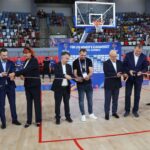 Danubius Arena, inaugurată cu un record de 4.341 de spectatori. România a debutat cu o victorie la FIBA U18 Women’s EuroBasket 2026, Division 