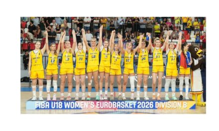 Federaţia Română de Baschet, mesaj emoţionant pentru tulceni după cele zece zile de baschet european: „Aţi arătat Europei ce înseamnă, cu adevărat, sportul: bucurie, respect, şi pasiune curată”