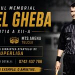 Memorialul „Pavel Gheba” revine la Tulcea cu ediţia a XII-a