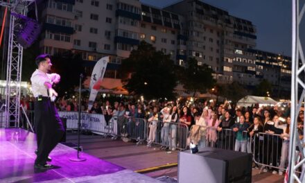 Încă o zi de distracţie la Tulcea Fest 2026. Mandinga şi Direcţia 5 concertează duminică, 16 august