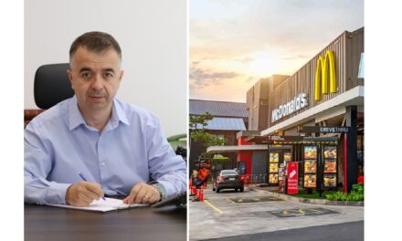 Lanţul McDonald’s deschide primul restaurant din Tulcea, alături de un nou magazin Lidl. Urmează un mall