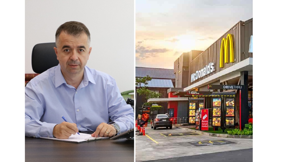 Lanţul McDonald’s deschide primul restaurant din Tulcea, alături de un nou magazin Lidl. Urmează un mall