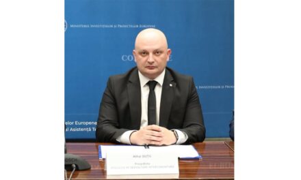 Mihai Duţu, preşedintele ADI Apă-Canal Tulcea: „Există riscul ca şi judeţul Tulcea să se confrunte cu probleme privind alimentarea cu apă”