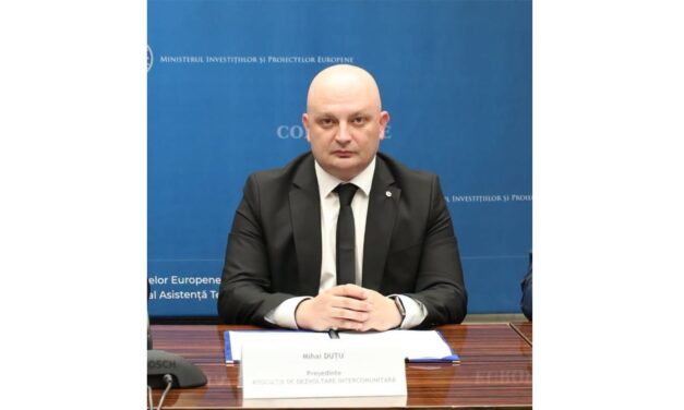 Mihai Duţu, preşedintele ADI Apă-Canal Tulcea: „Există riscul ca şi judeţul Tulcea să se confrunte cu probleme privind alimentarea cu apă”