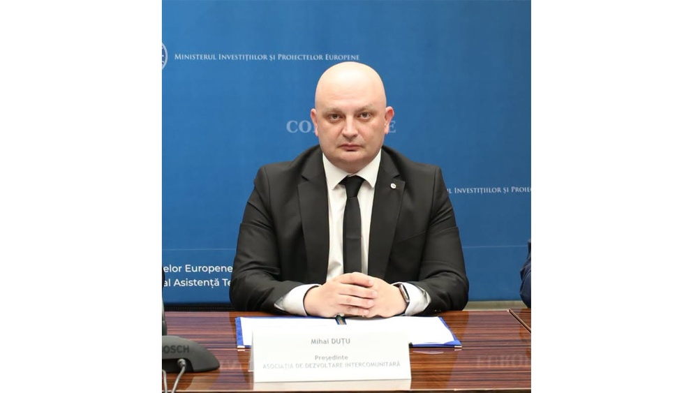 Mihai Duţu, preşedintele ADI Apă-Canal Tulcea: „Există riscul ca şi judeţul Tulcea să se confrunte cu probleme privind alimentarea cu apă”