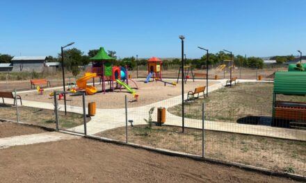 O promisiune de zece ani a devenit realitate: Parcul „Cola Fudulea”, inaugurat mâine în Ceamurlia de Sus