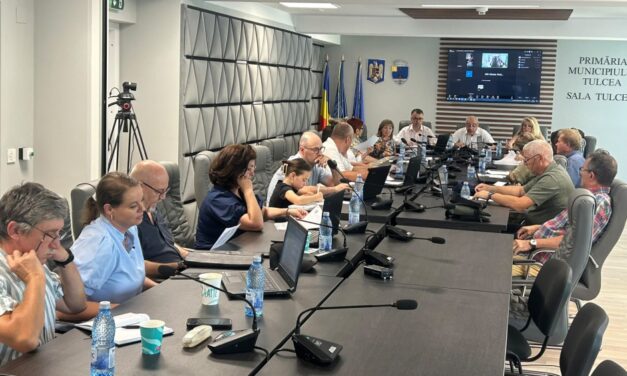 Parteneriat între Primăria Tulcea şi Asociaţia Umanitară Noroc: Peste 1 milion de lei pentru incluziunea socială şi combaterea discriminării comunităţilor marginalizate