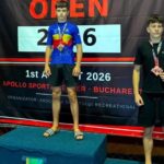 Performanţă remarcabilă pentru clubul Vulturu Tulcea la Open Cup ADCC România: Cinci medalii cucerite la Bucureşti