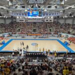 Peste 4.600 de spectatori au umplut Danubius Arena pentru România – Bulgaria. Tricolorii au cedat cu 86-103