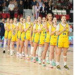 România, neînvinsă la FIBA U18 Women’s EuroBasket 2026, Division B, de la Tulcea. Astăzi, de la ora 18:30, tricolorele joacă împotriva Portugaliei