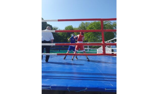 Spectacol pugilistic în aer liber: Piaţa Civică din Tulcea devine ringul de box al elitei la Cupa Dunării 2026