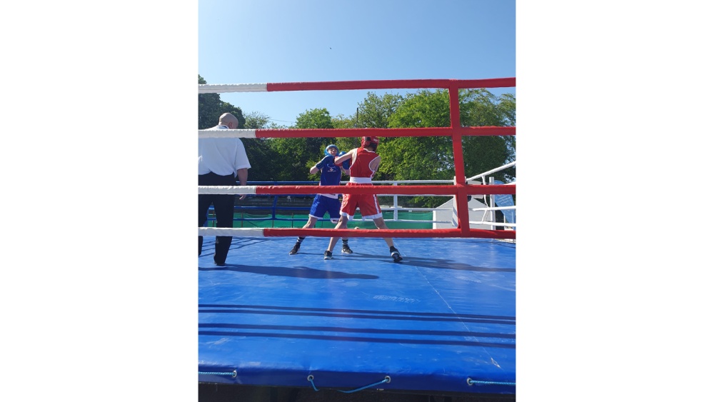 Spectacol pugilistic în aer liber: Piaţa Civică din Tulcea devine ringul de box al elitei la Cupa Dunării 2026