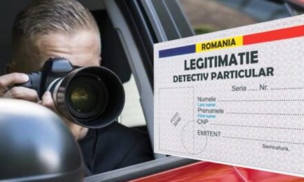 Tulcenii apelează tot mai des la detectivi privaţi: „Oamenii pot dori să verifice un partener de afaceri, angajaţii sau chiar partenerul de cuplu”