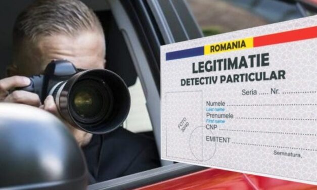 Tulcenii apelează tot mai des la detectivi privaţi: „Oamenii pot dori să verifice un partener de afaceri, angajaţii sau chiar partenerul de cuplu”