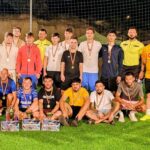 Vestul a câştigat Cupa Cartierelor după şapte săptămâni de competiţie