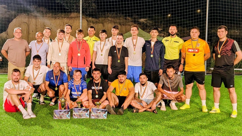Vestul a câştigat Cupa Cartierelor după şapte săptămâni de competiţie