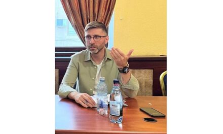 Managerul OMD Municipiul Tulcea Alexandru Filip: „Tulcea este de departe judeţul din România cel mai afectat de conflictul din Ucraina”
