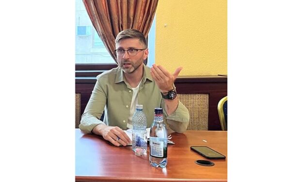Managerul OMD Municipiul Tulcea Alexandru Filip: „Tulcea este de departe judeţul din România cel mai afectat de conflictul din Ucraina”