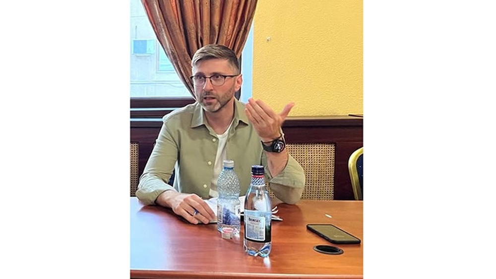 Managerul OMD Municipiul Tulcea Alexandru Filip: „Tulcea este de departe judeţul din România cel mai afectat de conflictul din Ucraina”