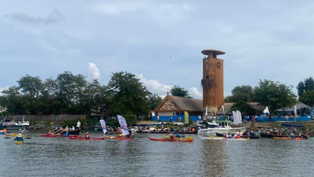 Caravana „Delta lui Ivan” îşi încheie traseul la Mila 23 cu proiecţii, cine-concert şi festivitatea de premiere