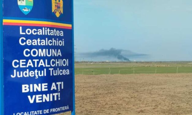 Echipamente noi pentru deszăpezire în Ceatalchioi
