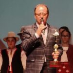 Horia Teodorescu şi Ştefan Coman, premiaţi la Gala Celebrităţilor din Dobrogea