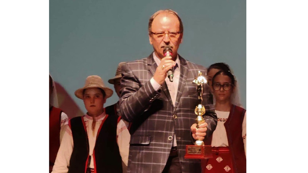 Horia Teodorescu şi Ştefan Coman, premiaţi la Gala Celebrităţilor din Dobrogea